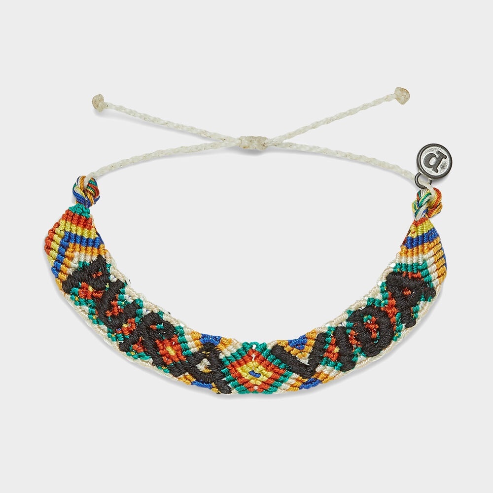 NWT Pura Vida Flat Woven Bracelet